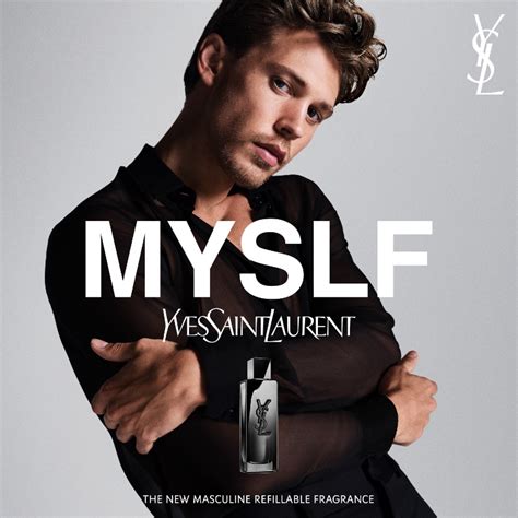 new ysl advert|who does the YSL advert.